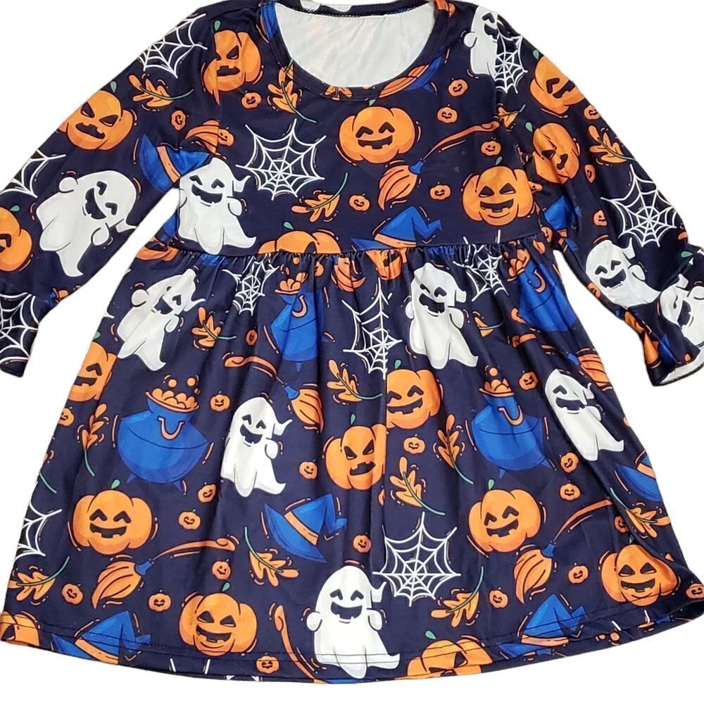 Halloween Baby Dress Size 2T